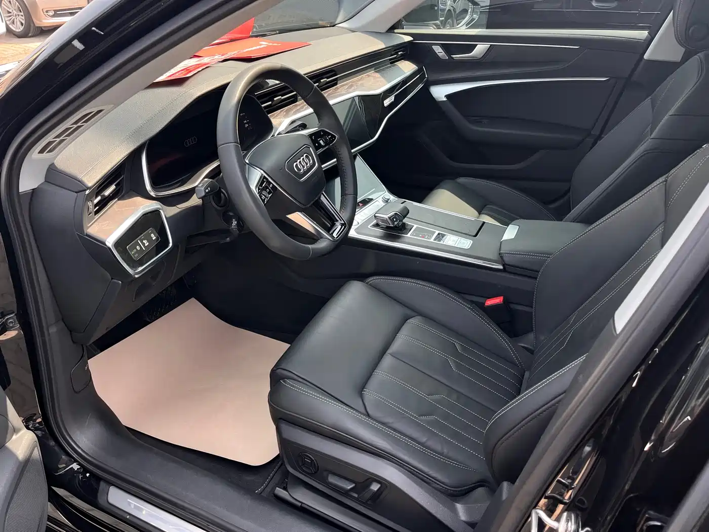 Audi A6L 2019 45 TFSI quattro Exclusive Elegance фото 7