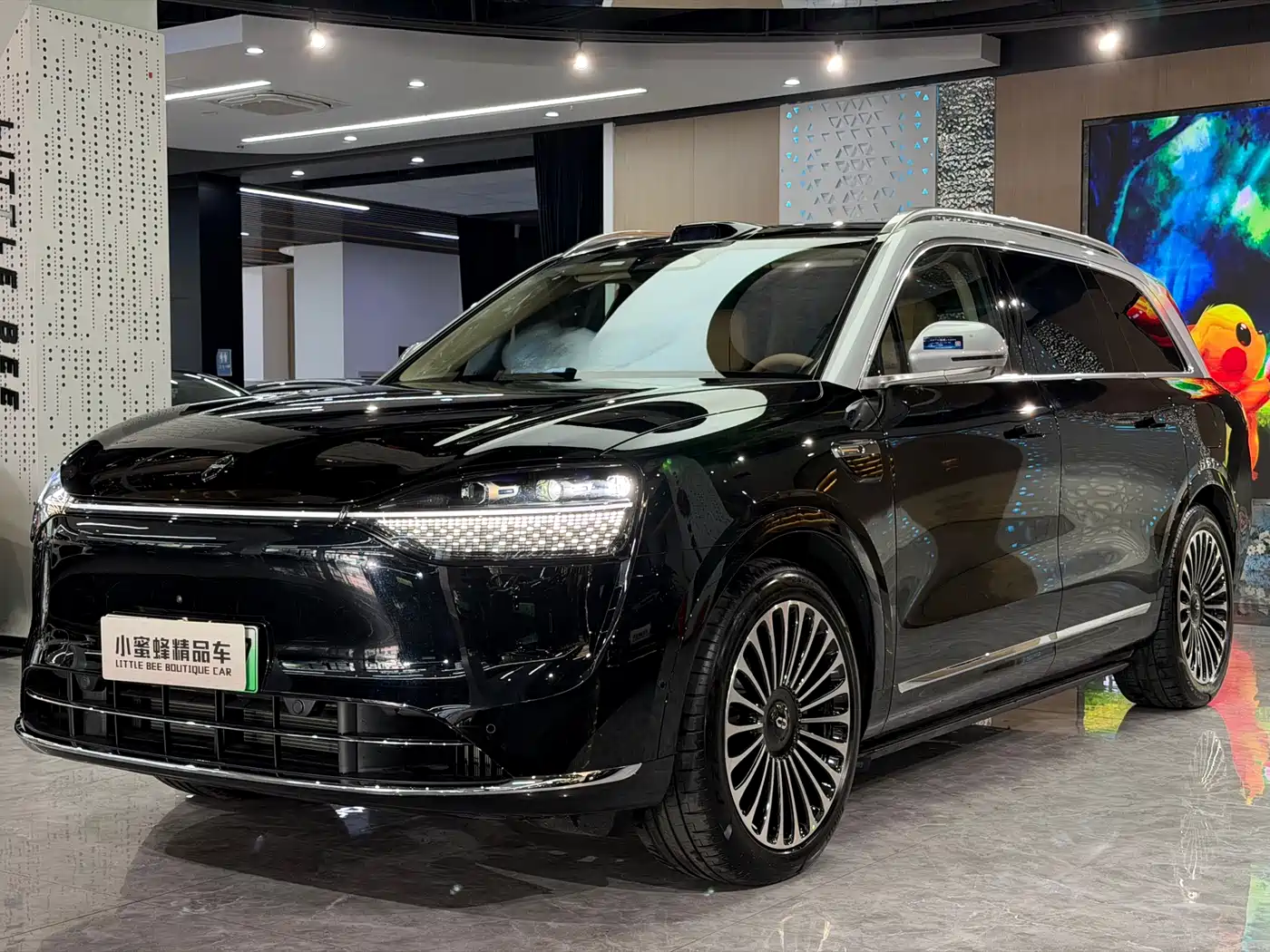 AITO Wenjie AITO M9 2025 Extended Range Ultra 52kWh 6-Seater