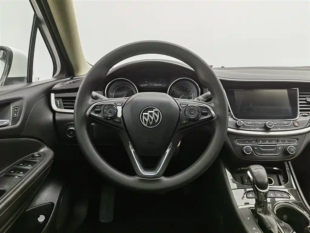 Buick Verano 2015 Sedan 20T Dual-clutch Elite фото 11