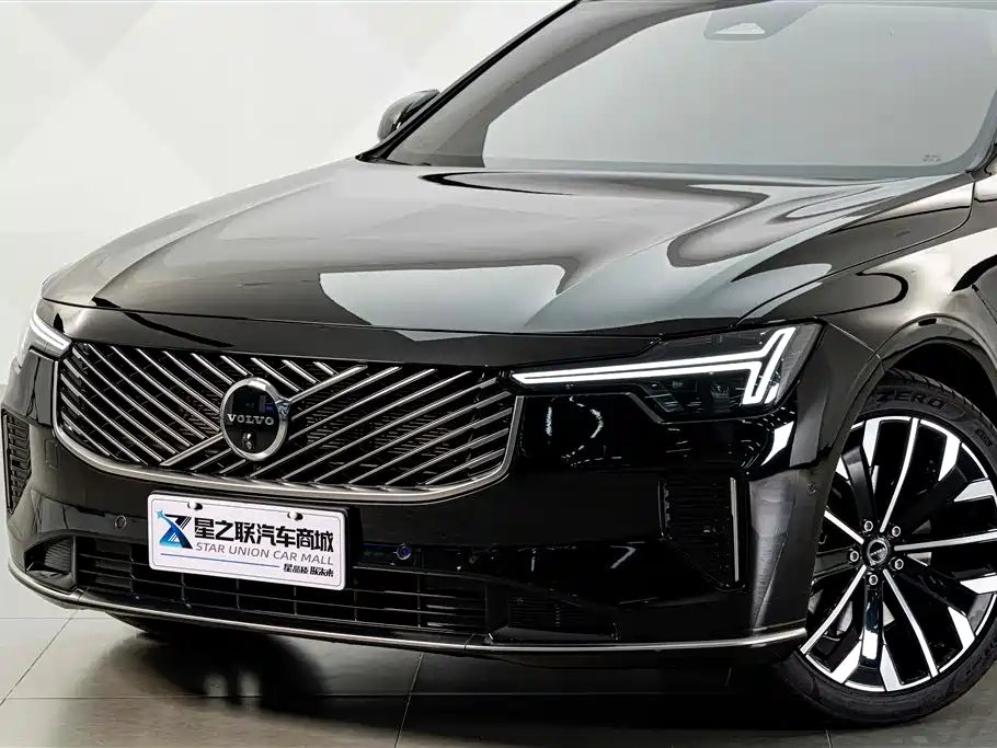 Volvo S90 2026 2026 B5 Zhiyuan Luxury Edition