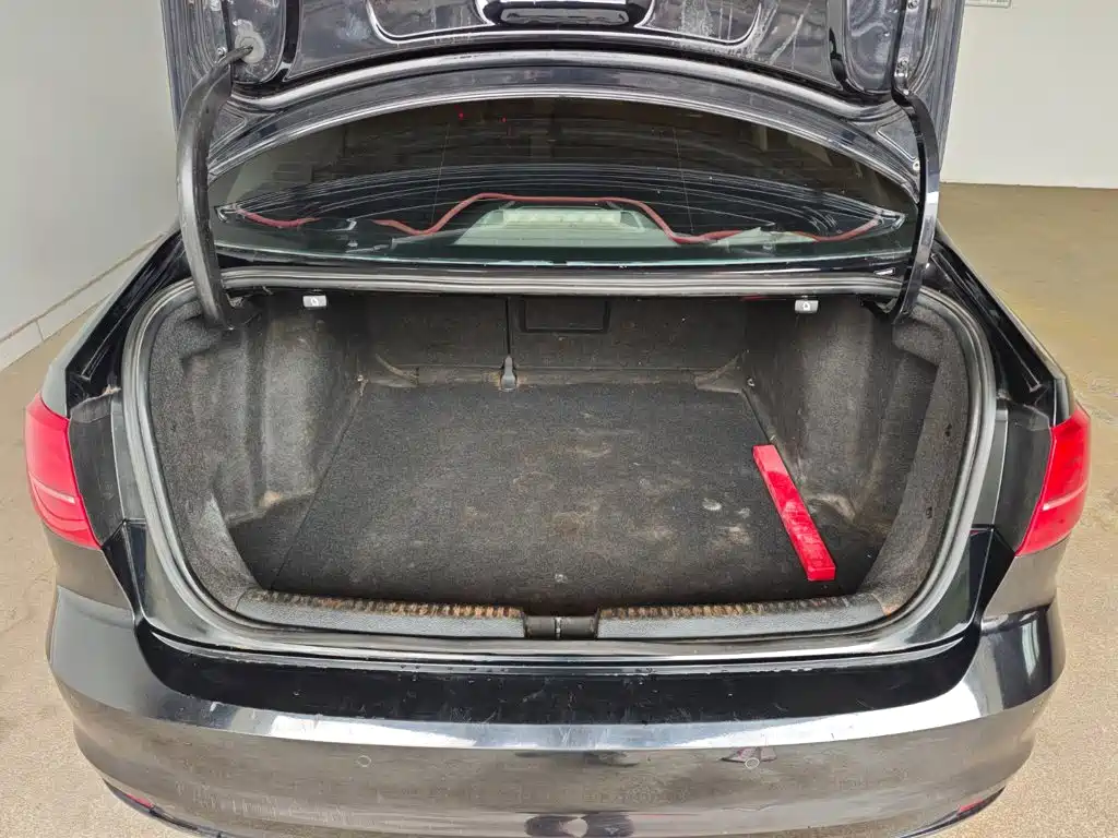 Photo 13 - Volkswagen Sagitar