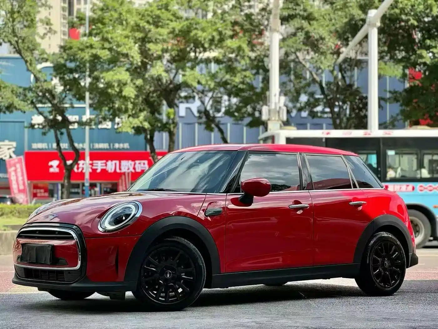 MINI MINI 2023 1.5T ONE 5-Door