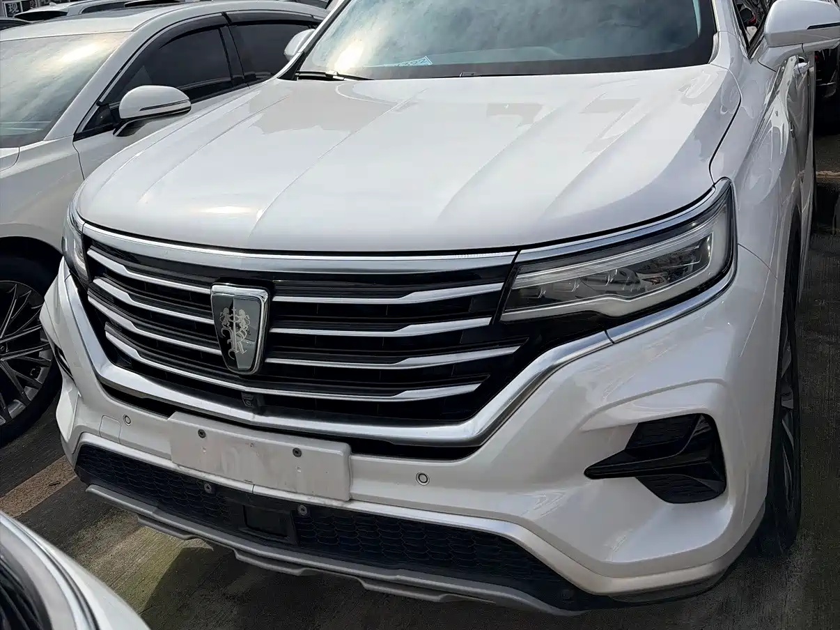 Roewe RX5 MAX 2020 2019 400TGI Automatic Smart Cockpit Flagship Edition