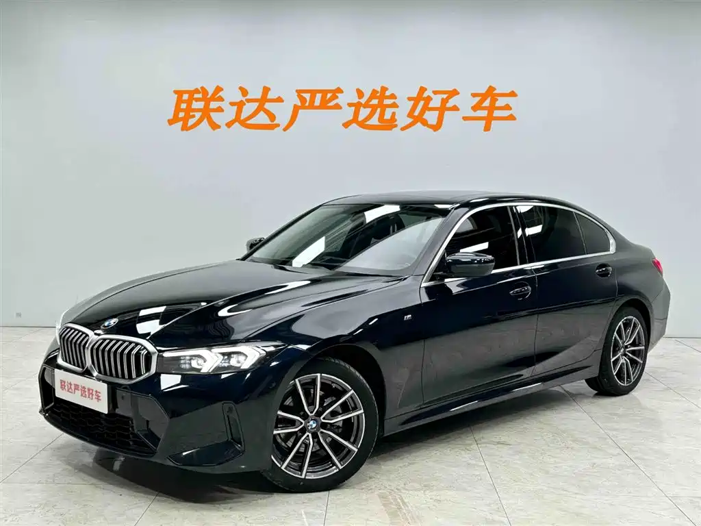 BMW 3 Series 2023 320Li M Sport Package