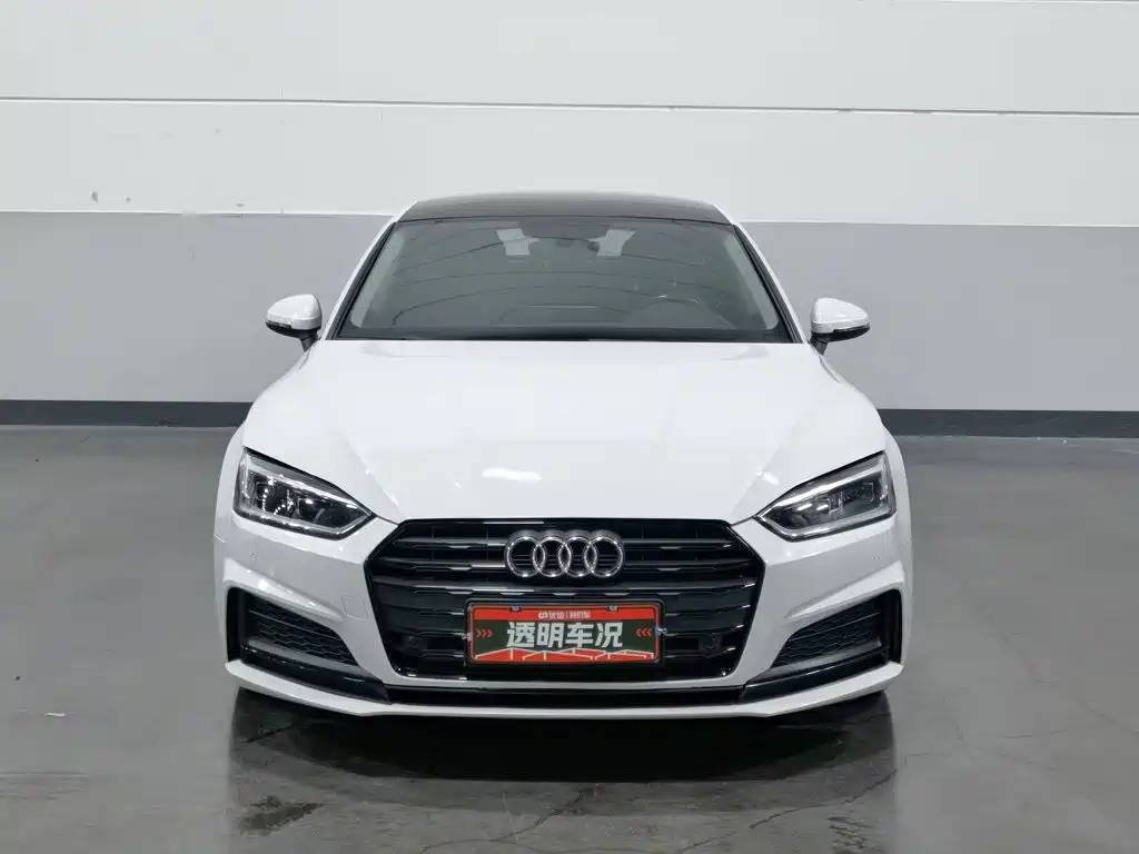 Фото 3 - Audi A5 (Import)