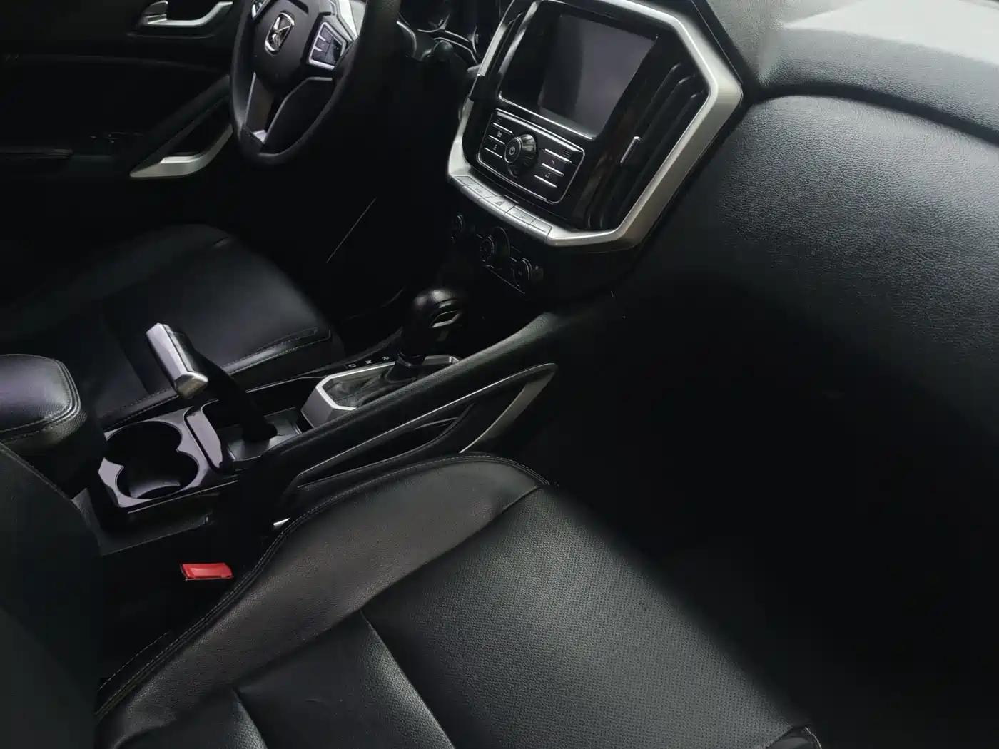 JIANGLING YUSHENG S350