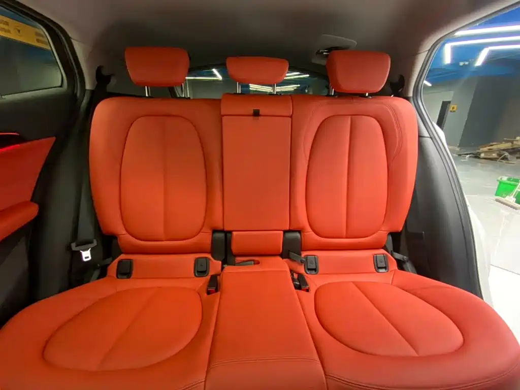 BMW X2 2023 sDrive25i M Sport Shadow Edition фото 19