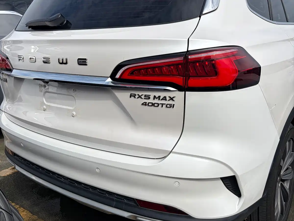 Roewe RX5 MAX 2020 2019 400TGI Automatic Smart Cockpit Flagship Edition