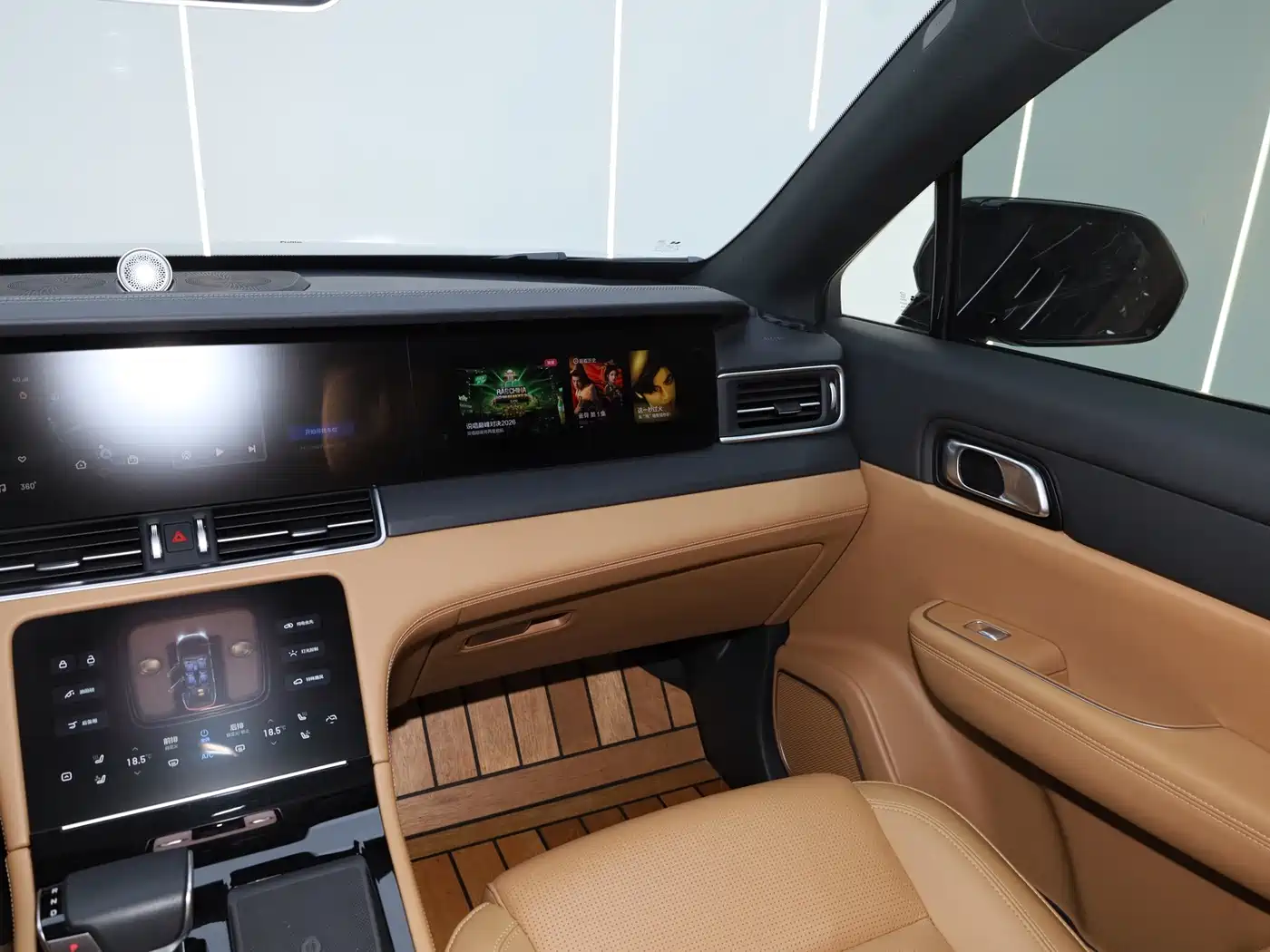 Li Auto Li ONE 2022 2021 Extended Range 6-Seater