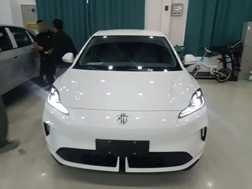 MG MG4 EV 2025 2026 437 FreeStyle Edition