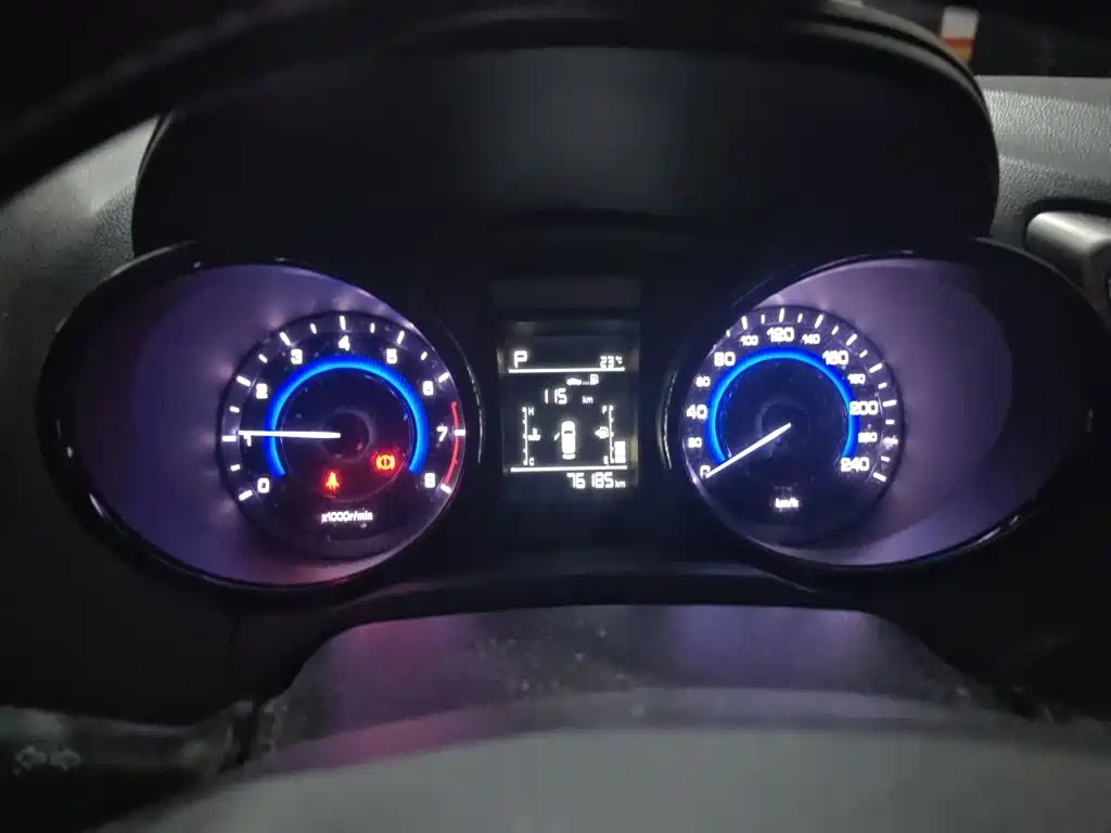 Changan CS15 2016 2016 1.5L Automatic Luxury