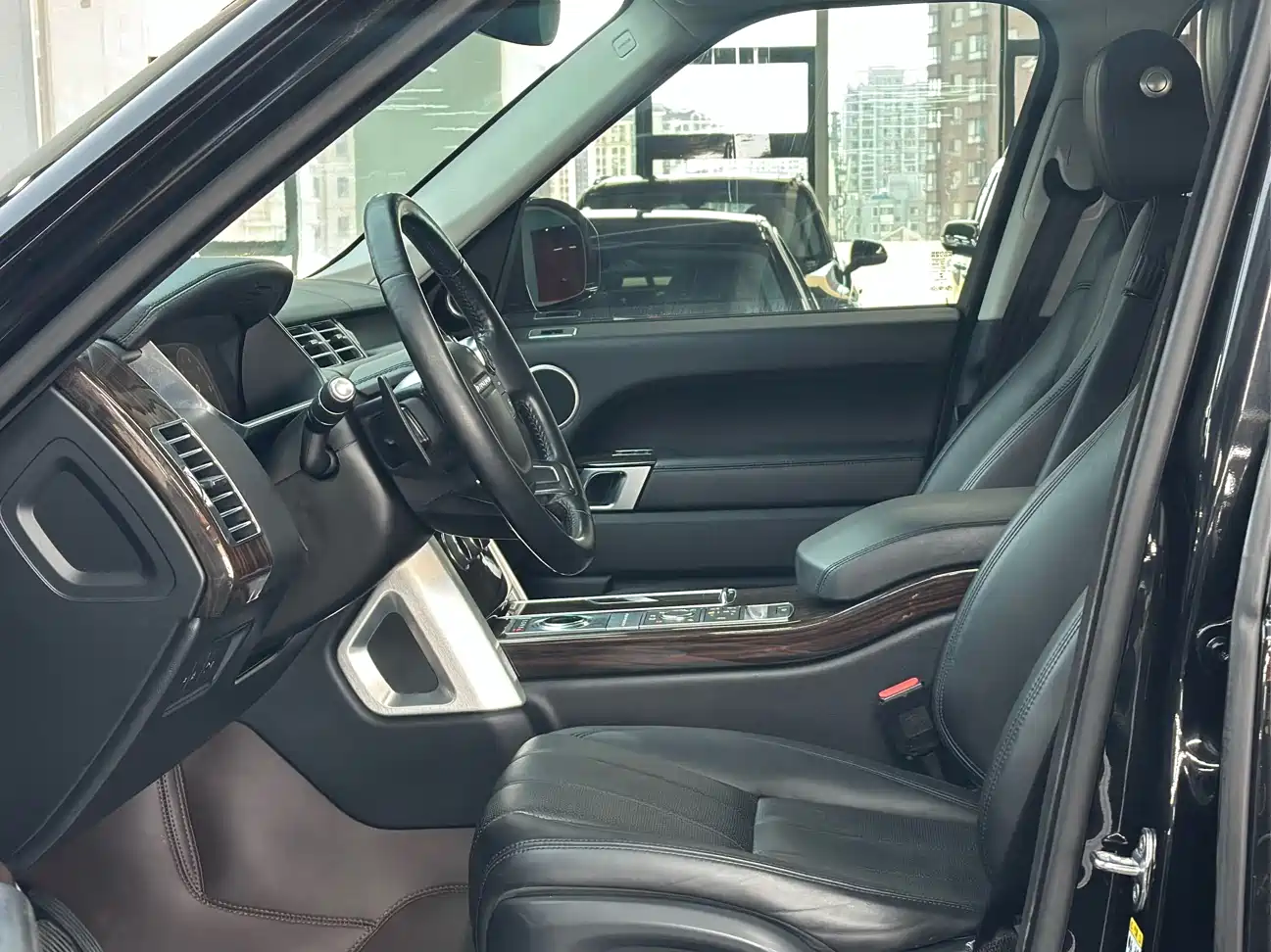 Land Rover Range Rover 2017 3.0 SC V6 Vogue фото 4