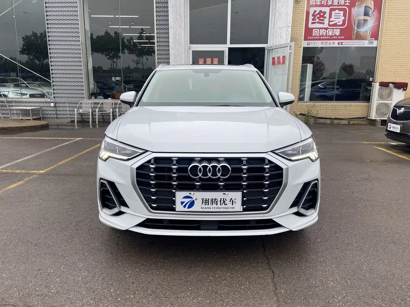 Audi Q3 2021 35 TFSI Progressive Sport фото 2
