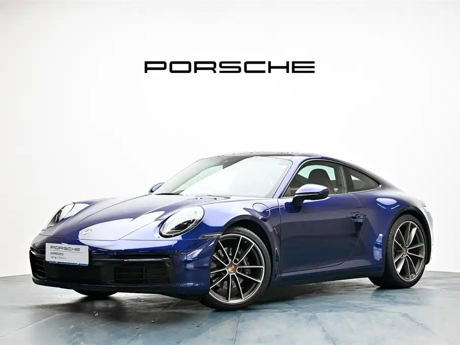 Porsche 911 2023 Carrera 3.0T