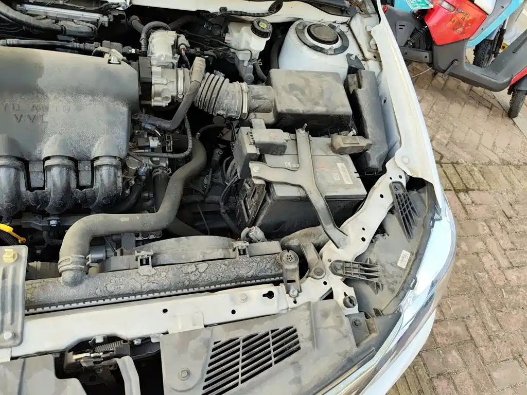 BYD F3 2021 2020 1.5L Manual Luxury Edition