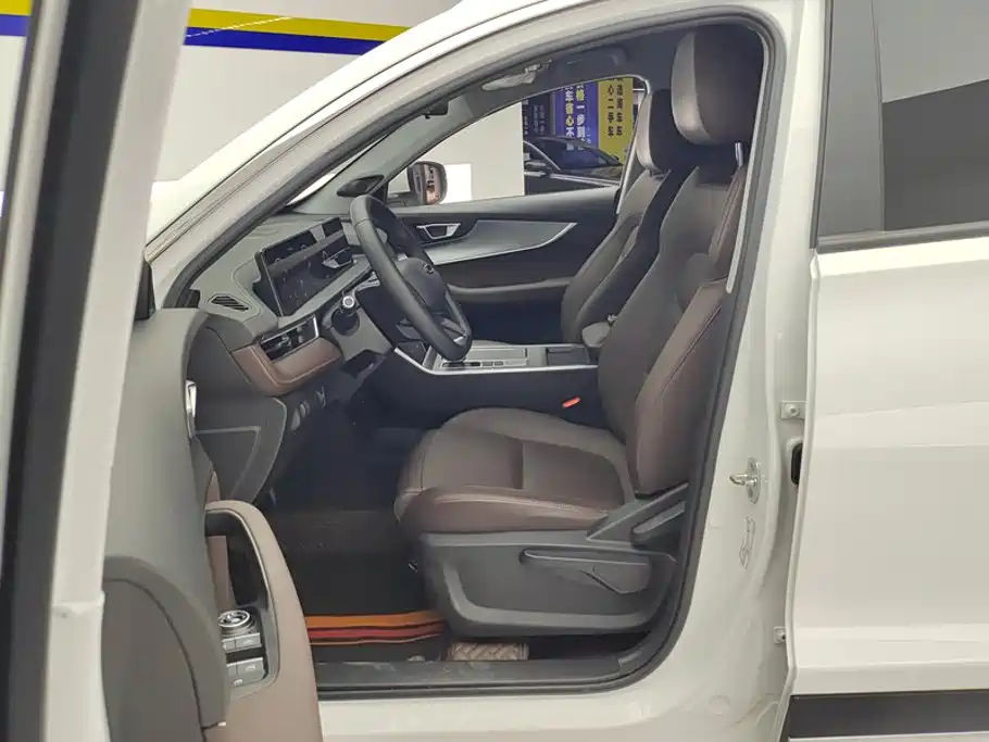 Chery Tiggo 7, миниатюра 9