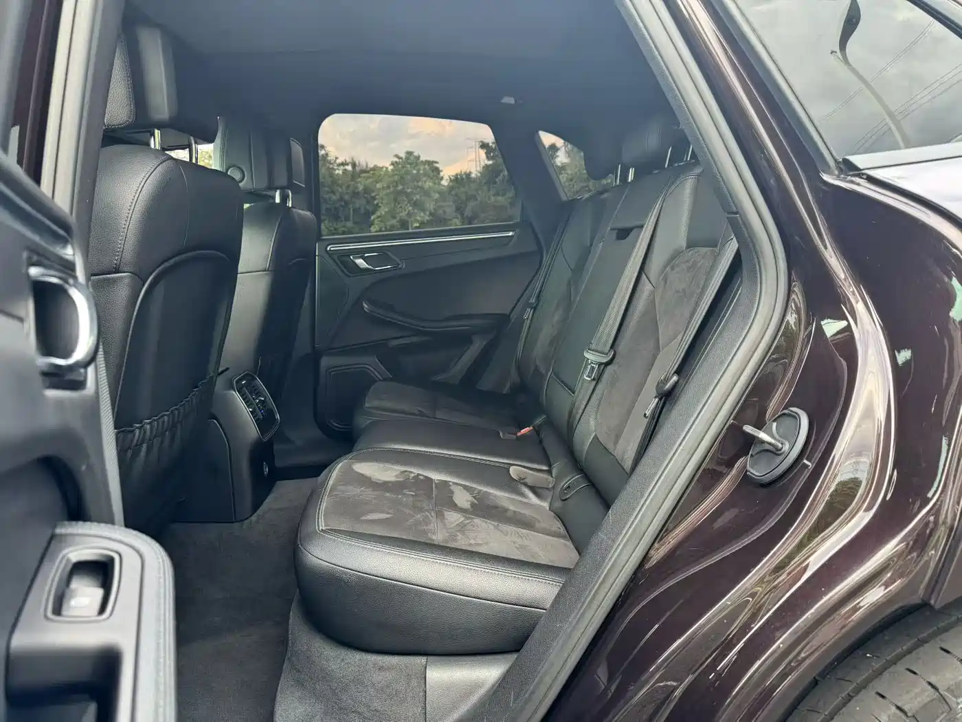 Porsche Macan 2017 Macan 2.0T фото 9