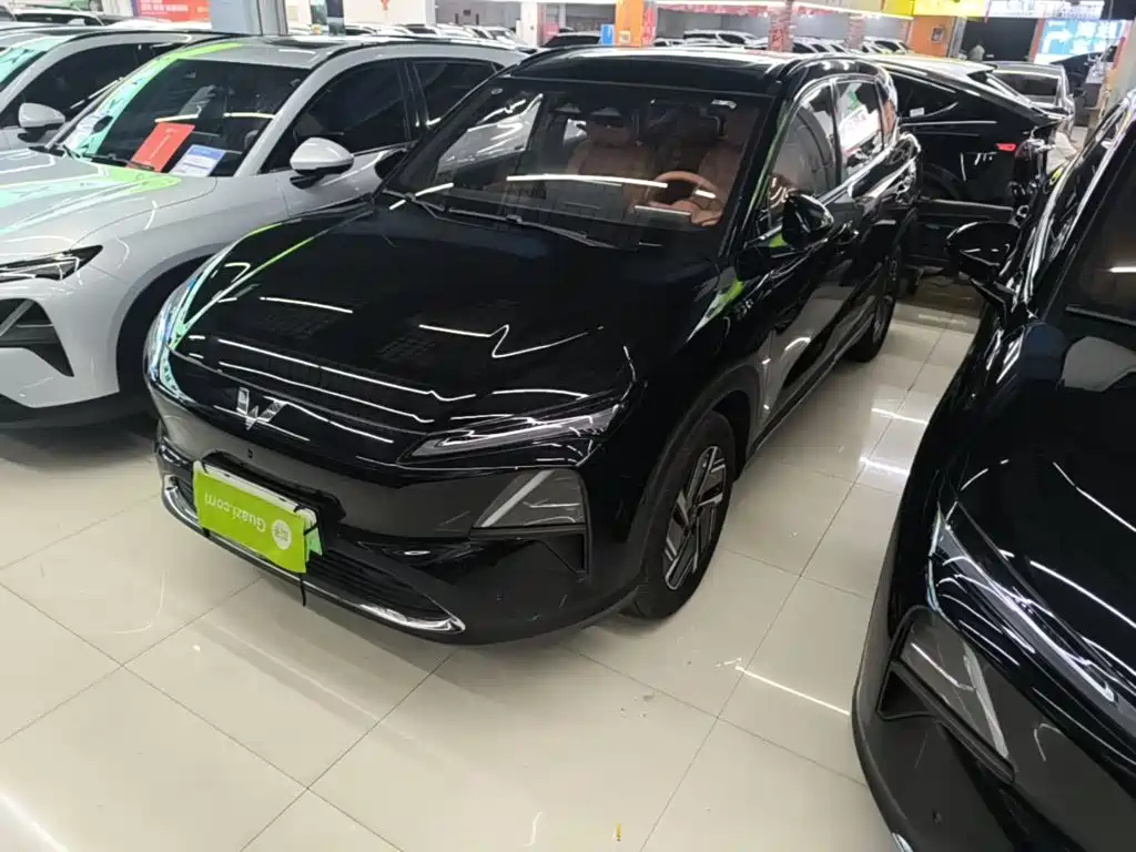 Wuling Motors Wuling Xingguang S 2026 2025 130km Flagship