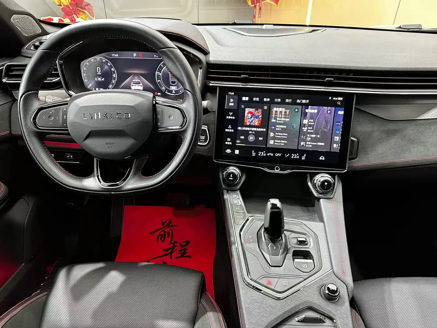 Lynk & Co 05 2020 2.0TD 4WD Halo Edition фото 8