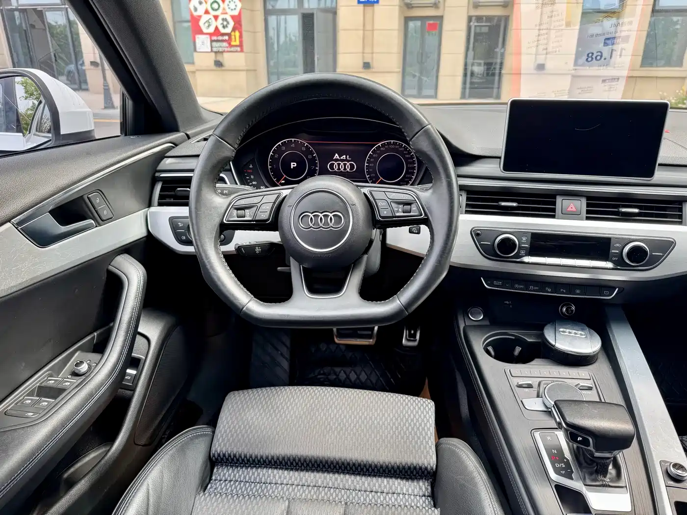 Audi A4L 2019 40 TFSI Sport (China VI) фото 6