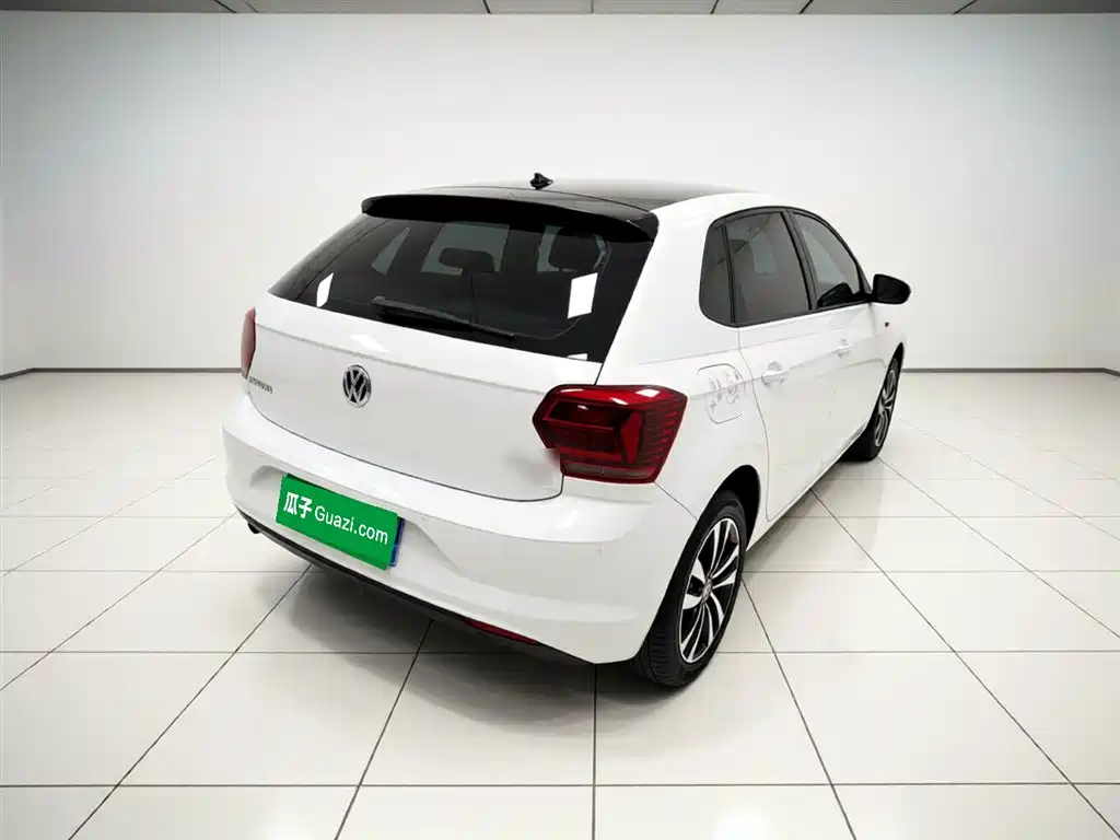 Volkswagen Polo 2019 Plus 1.5L Automatic Beats Trendy Edition фото 7