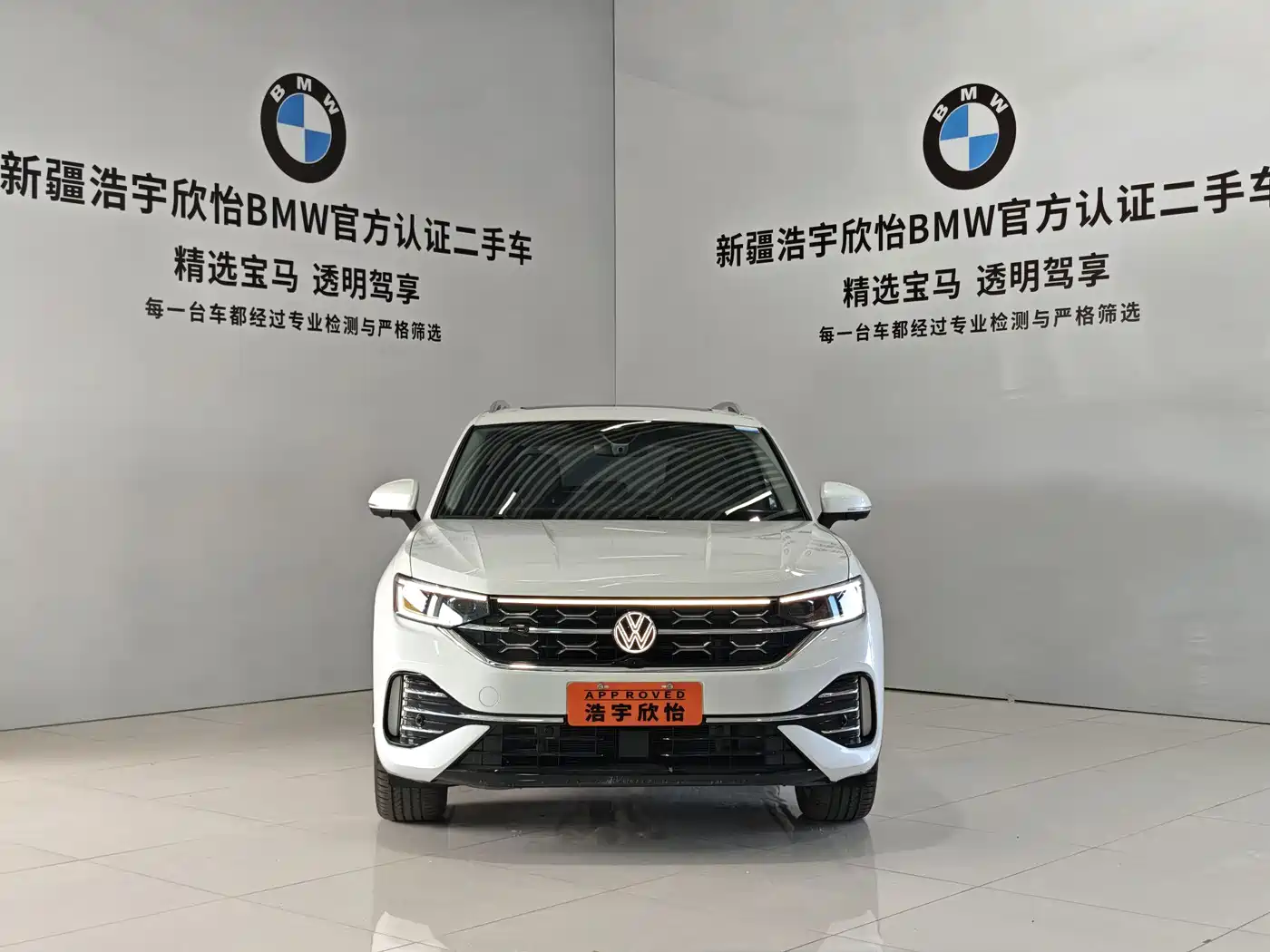 VOLKSWAGEN TANYUE