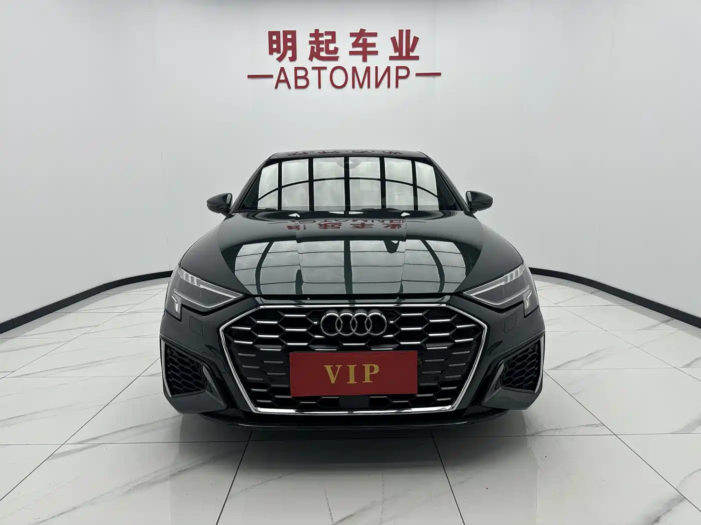 Audi A3 2023 Facelift Sportback 35 TFSI Fashion Sport фото 2
