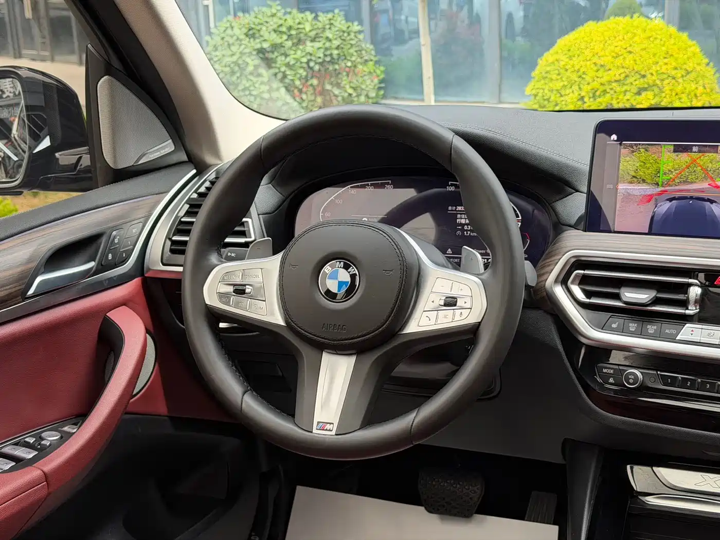 BMW X3 2023 xDrive30i Leading M Night Package фото 7