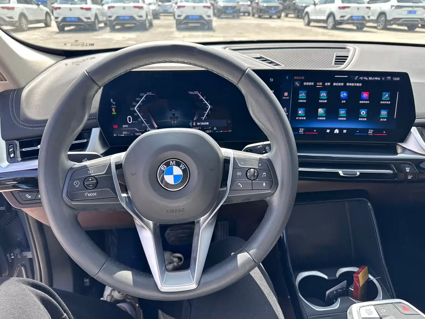 BMW X1 2023 sDrive20Li X Design Package фото 6