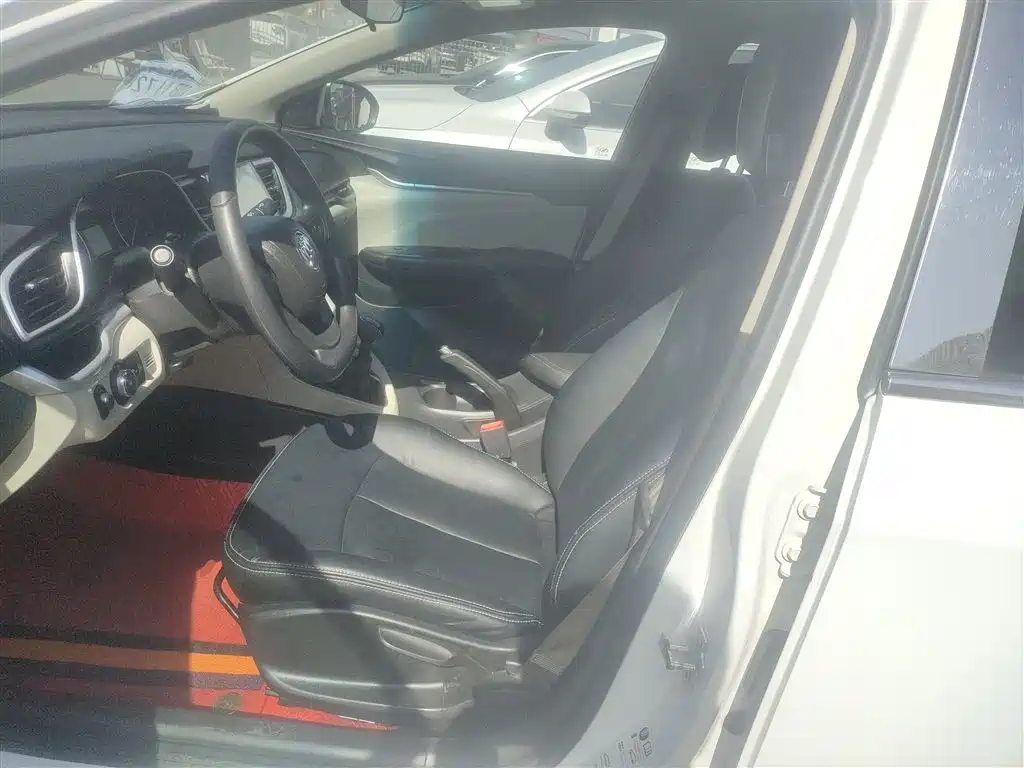 Buick Excelle 2017 15N Manual Progressive фото 15