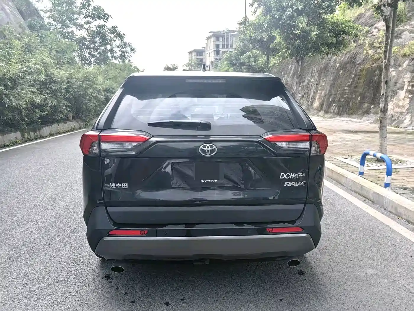 Toyota RAV4 Rongfang 2022 2.0L CVT 2WD Trend Plus Edition фото 14