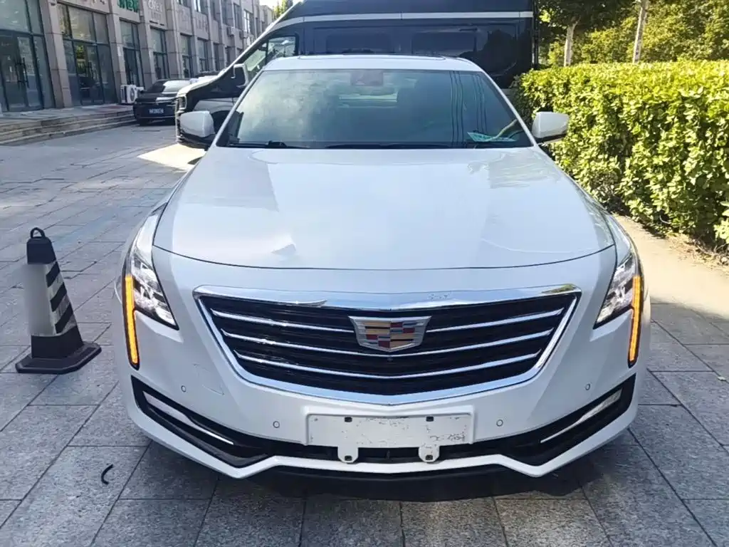 Cadillac CT6 2018 2017 28T Luxury