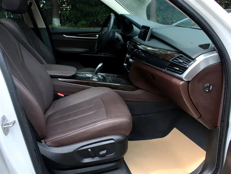 BMW X5 (Import) 2015 xDrive28i фото 10