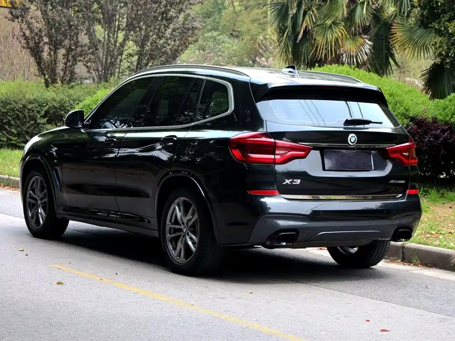 BMW X3 2020 xDrive28i M Sport Package фото 5
