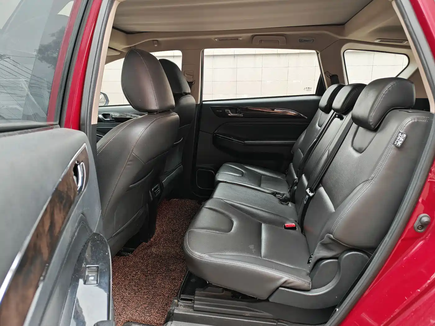 Lifan Xuanlang 2017 2017 1.8L Manual Comfort Type