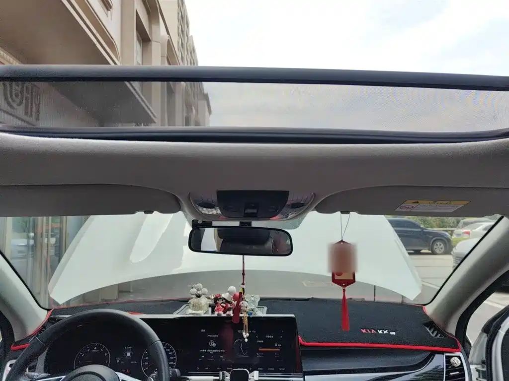 Kia KX3 Smart Run 2021 1.5L CVT Fashion Edition фото 9