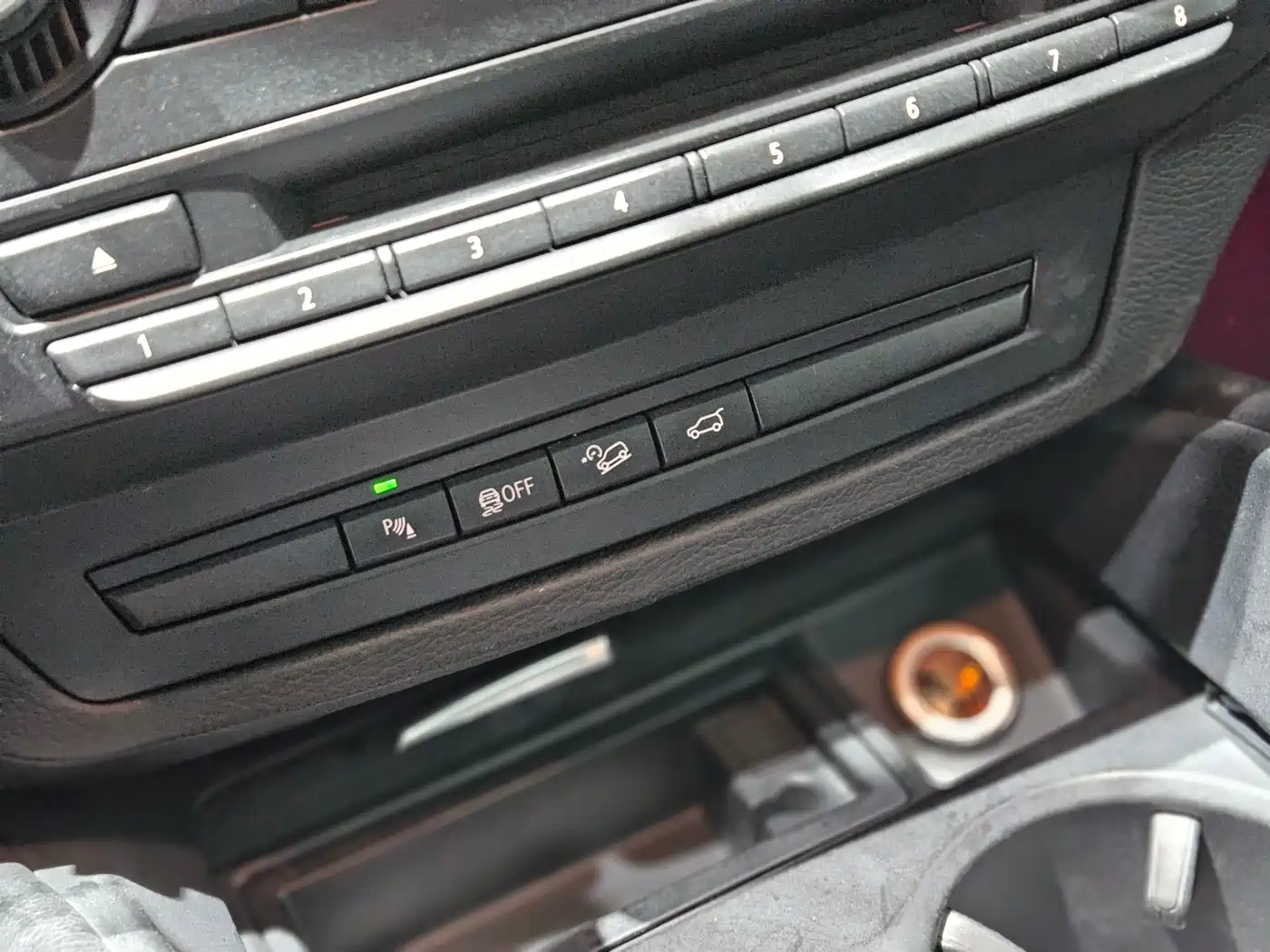 BMW X6 M 2010 X6 M фото 11