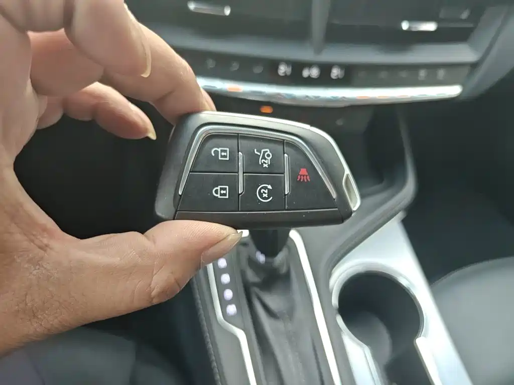 Cadillac CT4 2024 2023 25T Luxury Model