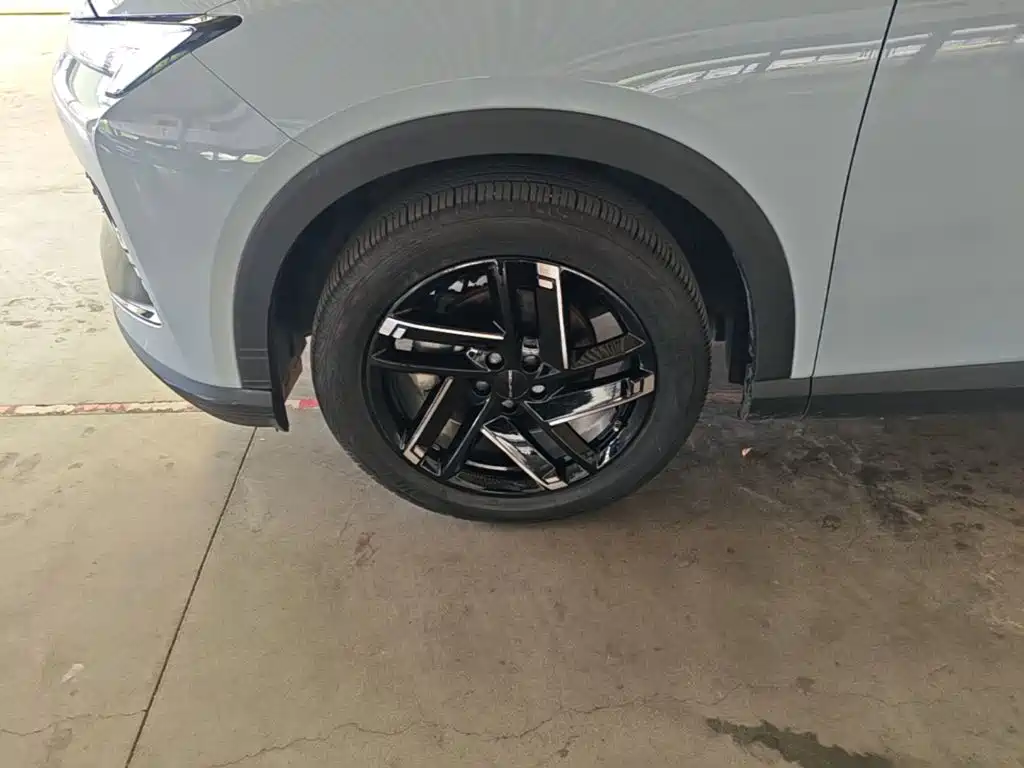 BAIC Mofang 2025 2023 1.5T DCT Platinum Edition