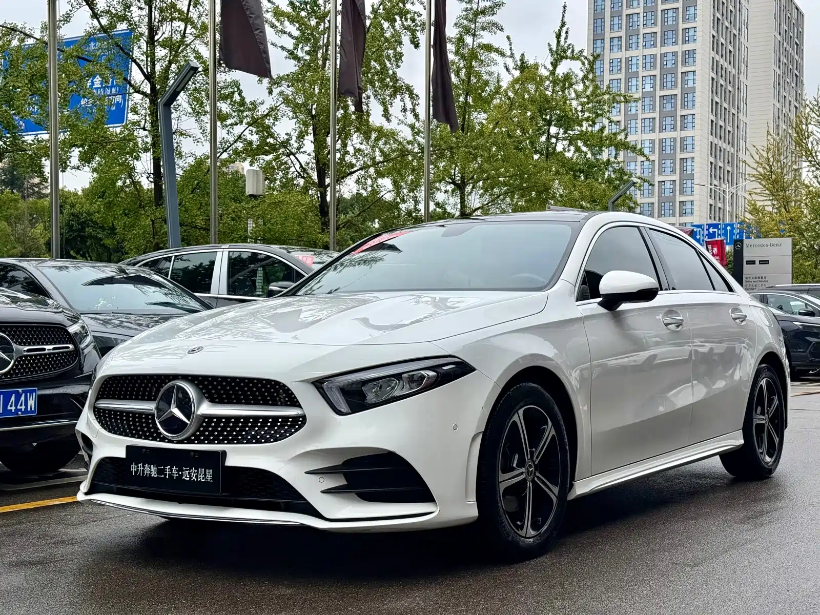 Photo 9 - Mercedes-Benz A-Class