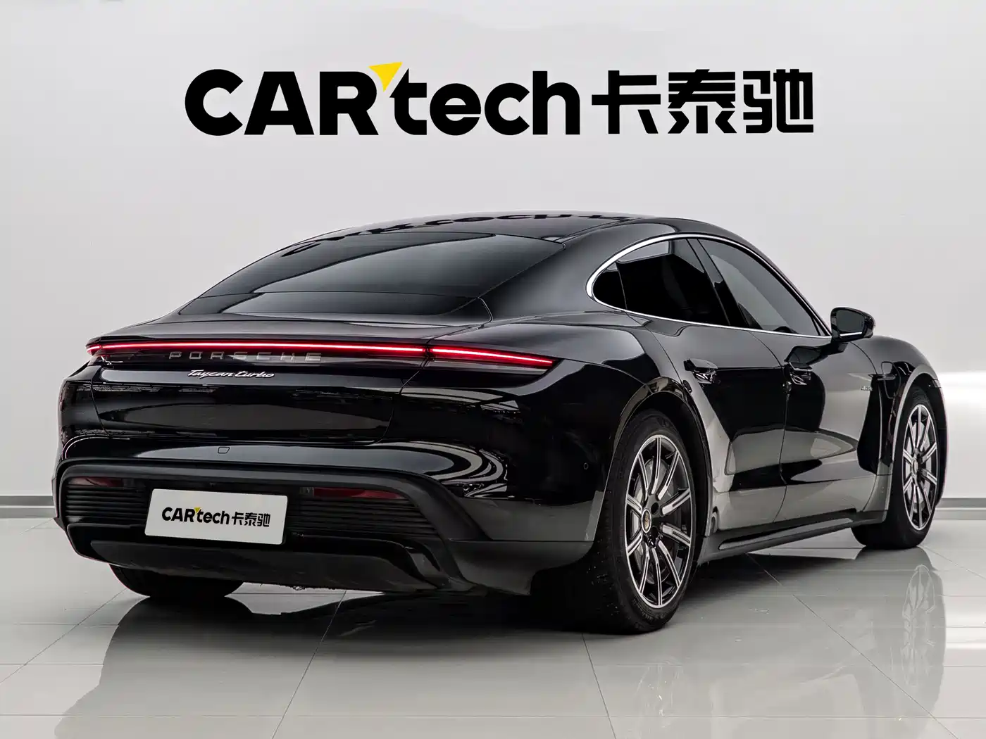 Porsche Taycan 2020 2019 Taycan Turbo