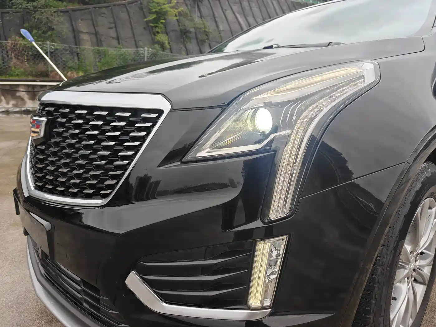 Фото 10 - Cadillac XT5