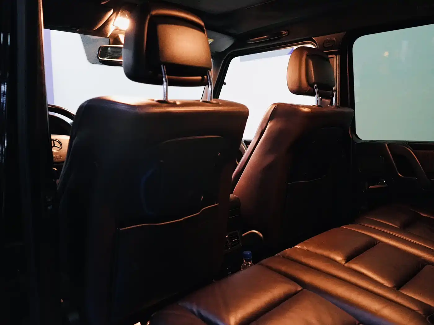 Mercedes-Benz G-Class AMG 2009 AMG G 55 фото 15