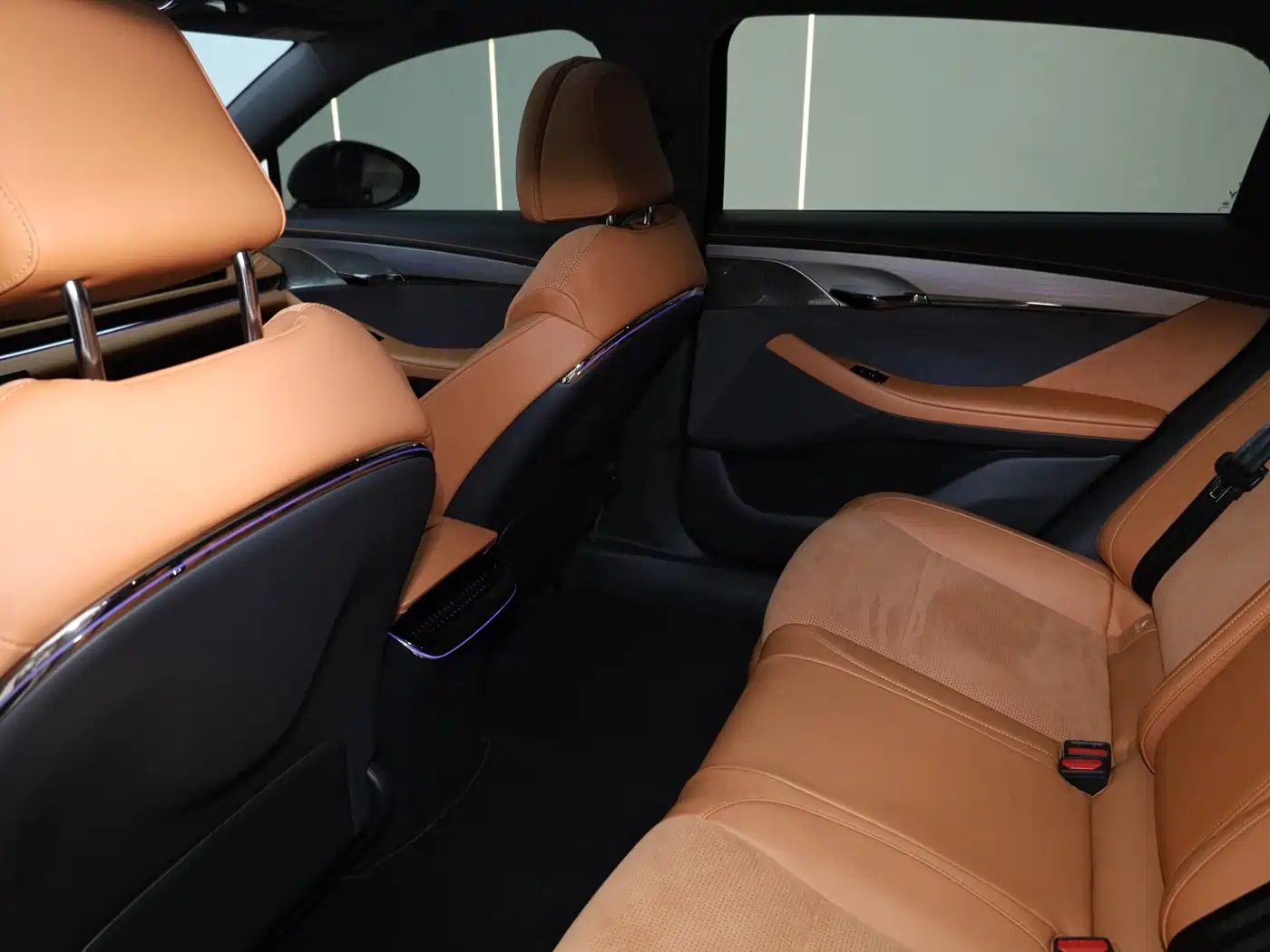 Voyah Auto VOYAH Zhuiguang 2024 PHEV AWD Ultra Long Range Flagship фото 28