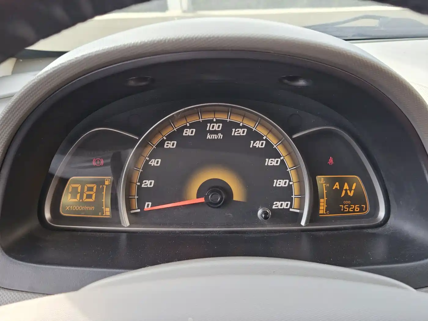 Chevrolet Sail 2013 2013 Sedan 1.4L AMT Premium Edition