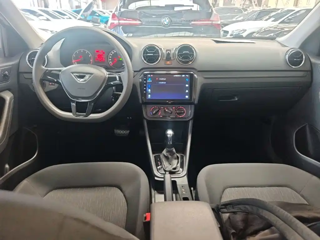 Jetta VA3 2022 2021 1.5L Automatic Upward Life Edition