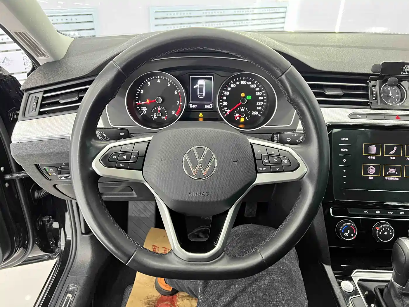 Volkswagen Magotan 2020 280TSI DSG Comfort фото 11