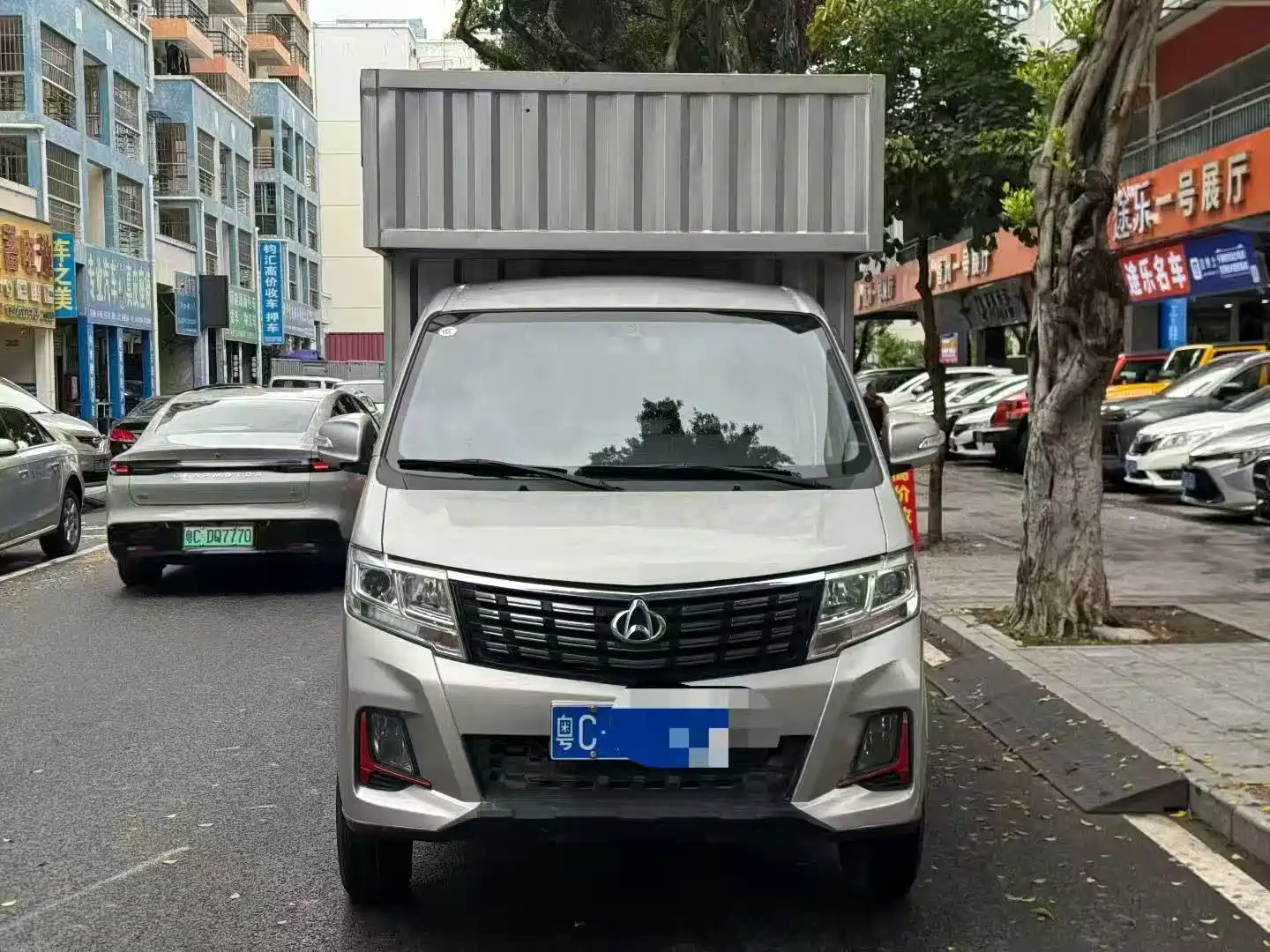 Фото 2 - Changan Kuayue Xin Bao T3