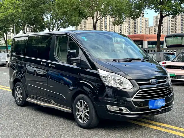 Ford Tourneo 2017 2.0T Automatic Smart Elite Edition