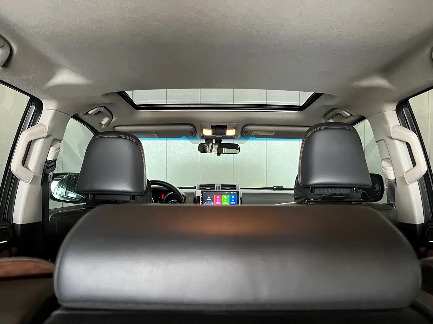 Toyota Prado 2016 3.5L Auto TX-L фото 15
